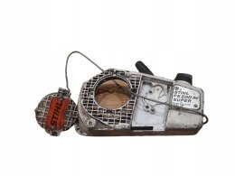 STIHL FS 200 AV SZARPAK STARTER OBUDOWA OSŁONA