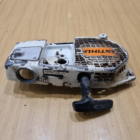 STIHL FS 200 AV SZARPAK STARTER OBUDOWA OSŁONA STIHL FS 200 AV SZARPAK STARTER OBUDOWA OSŁONA