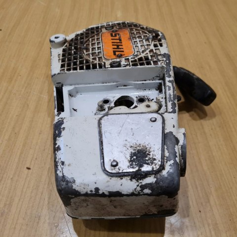 STIHL FS 200 AV SZARPAK STARTER OBUDOWA OSŁONA STIHL FS 200 AV SZARPAK STARTER OBUDOWA OSŁONA