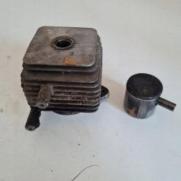 STIHL FS 36 CYLINDER TŁOK ORYGINAŁ KOMPLET
