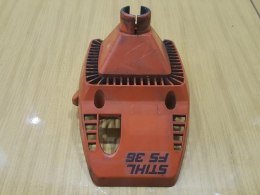 STIHL FS 36 OBUDOWA OSŁONA POKRYWA KORPUS