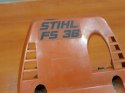 STIHL FS 36 OBUDOWA OSŁONA POKRYWA KORPUS