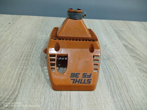 STIHL FS 36 OBUDOWA OSŁONA POKRYWA KORPUS STIHL FS 36 OBUDOWA OSŁONA POKRYWA KORPUS