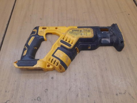 DEWALT DCS367 PIŁA SZABLASTA RĄCZKA OBUDOWA OSŁONA DEWALT DCS367 PIŁA SZABLASTA RĄCZKA OBUDOWA OSŁONA