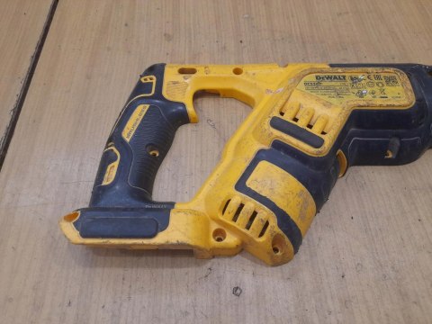 DEWALT DCS367 PIŁA SZABLASTA RĄCZKA OBUDOWA OSŁONA DEWALT DCS367 PIŁA SZABLASTA RĄCZKA OBUDOWA OSŁONA