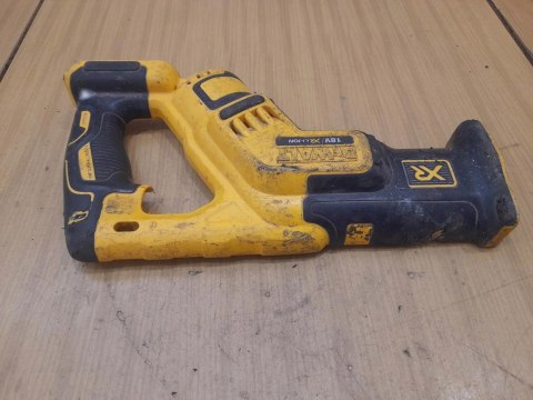 DEWALT DCS367 PIŁA SZABLASTA RĄCZKA OBUDOWA OSŁONA DEWALT DCS367 PIŁA SZABLASTA RĄCZKA OBUDOWA OSŁONA