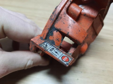 DOLMAR 460 500 MAKITA OBUDOWA POKRYWA OSŁONA DOLMAR 460 500 MAKITA OBUDOWA POKRYWA OSŁONA