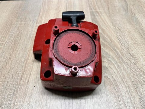 JONSERED GT25L SZARPAK STARTER ROZRUSZNIK OBUDOWA JONSERED GT25L SZARPAK STARTER ROZRUSZNIK OBUDOWA