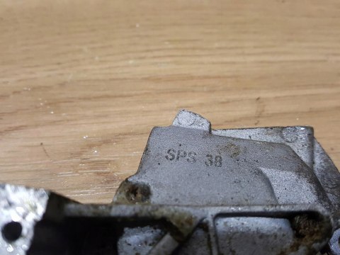 OPP SPS1E39F KARTER OBUDOWA SILNIKA BLOK POŁÓWKA OPP SPS1E39F KARTER OBUDOWA SILNIKA BLOK POŁÓWKA
