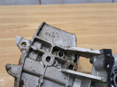 OPP SPS1E39F KARTER OBUDOWA SILNIKA BLOK POŁÓWKA OPP SPS1E39F KARTER OBUDOWA SILNIKA BLOK POŁÓWKA