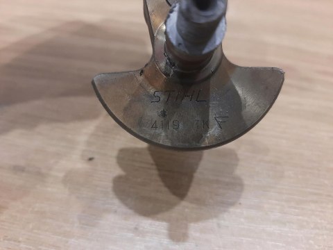 STIHL FS 160 WAŁ KORBOWY KORBOWÓD STIHL FS 160 WAŁ KORBOWY KORBOWÓD