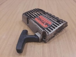 STIHL FS 180 SZARPAK STARTER ROZRUSZNIK OBUDOWA