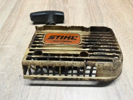 STIHL FS 180 SZARPAK STARTER ROZRUSZNIK OBUDOWA