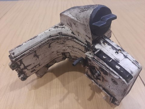 STIHL FS 180 ZBIORNIK PALIWA BAK STIHL FS 180 ZBIORNIK PALIWA BAK