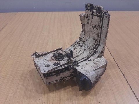 STIHL FS 180 ZBIORNIK PALIWA BAK STIHL FS 180 ZBIORNIK PALIWA BAK