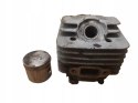 STIHL FS 200 AV CYLINDER TŁOK KOMPLET