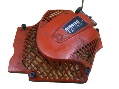 JONSERED CS 2141 S SZARPAK STARTER OBUDOWA POKRYWA JONSERED CS 2141 S SZARPAK STARTER OBUDOWA POKRYWA