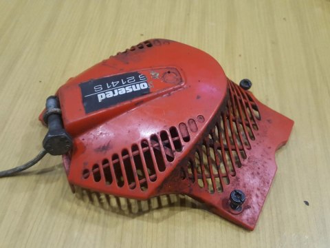 JONSERED CS 2141 S SZARPAK STARTER OBUDOWA POKRYWA JONSERED CS 2141 S SZARPAK STARTER OBUDOWA POKRYWA