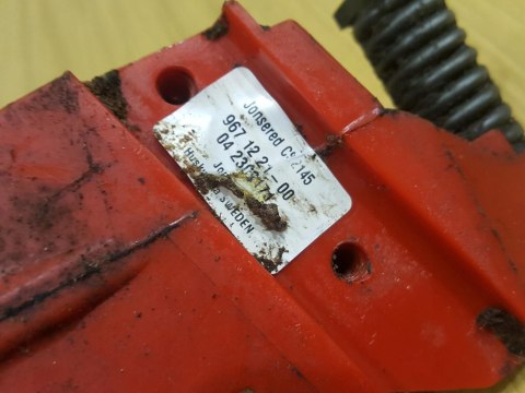 JONSERED CS 2145 RĄCZKA UCHWYT OBUDOWA ZBIORNIK JONSERED CS 2145 RĄCZKA UCHWYT OBUDOWA ZBIORNIK