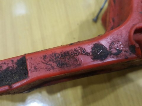 JONSERED CS 2145 RĄCZKA UCHWYT OBUDOWA ZBIORNIK JONSERED CS 2145 RĄCZKA UCHWYT OBUDOWA ZBIORNIK