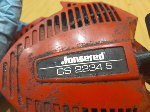 JONSERED CS 2234 S SZARPAK STARTER OBUDOWA JONSERED CS 2234 S SZARPAK STARTER OBUDOWA