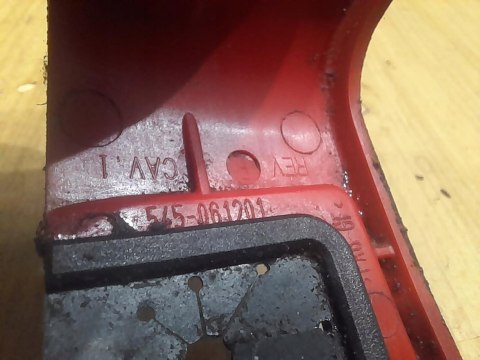 JONSERED CS 2238 OSŁONA OBUDOWA POKRYWA JONSERED CS 2238 OSŁONA OBUDOWA POKRYWA