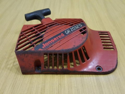 JONSERED GR 2032D SZARPAK STARTER OBUDOWA OSŁONA JONSERED GR 2032D SZARPAK STARTER OBUDOWA OSŁONA