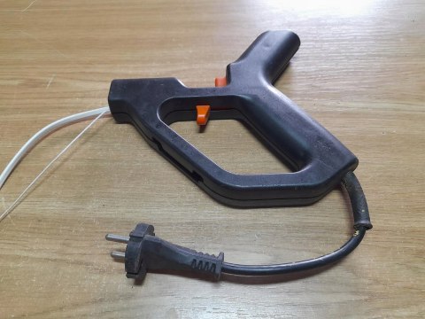 STIHL FE 35 RĄCZKA GAZU UCHWYT WŁĄCZNIK OBUDOWA STIHL FE 35 RĄCZKA GAZU UCHWYT WŁĄCZNIK OBUDOWA