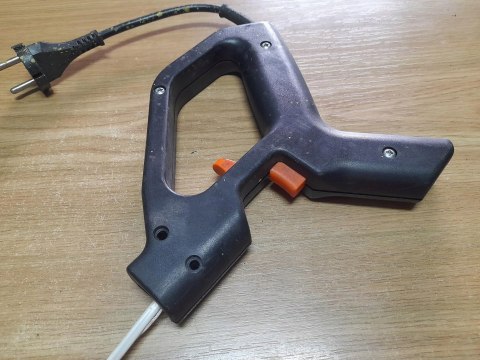 STIHL FE 35 RĄCZKA GAZU UCHWYT WŁĄCZNIK OBUDOWA STIHL FE 35 RĄCZKA GAZU UCHWYT WŁĄCZNIK OBUDOWA