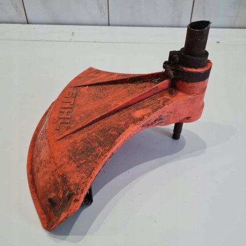 STIHL FE 55 OSŁONA OBUDOWA MOCOWANIE GŁOWICY TNĄCEJ STIHL FE 55 OSŁONA OBUDOWA MOCOWANIE GŁOWICY TNĄCEJ