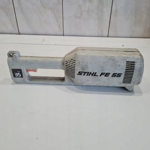 STIHL FE 55 RĄCZKA RĘKOJEŚĆ OSŁONA OBUDOWA KORPUS STIHL FE 55 RĄCZKA RĘKOJEŚĆ OSŁONA OBUDOWA KORPUS