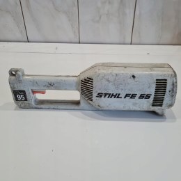 STIHL FE 55 RĄCZKA RĘKOJEŚĆ OSŁONA OBUDOWA KORPUS