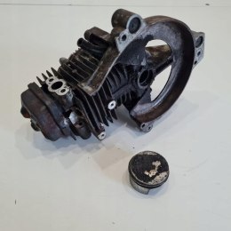 STIHL FS 100 CYLINDER TŁOK ORYGINAŁ KOMPLET