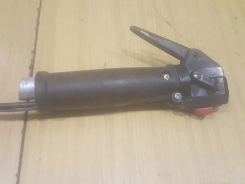 D33 30CC RĄCZKA GAZU MANETKA RĘKOJEŚĆ UCHWYT D33 30CC RĄCZKA GAZU MANETKA RĘKOJEŚĆ UCHWYT