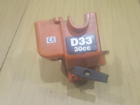 D33 30CC SZARPAK STARTER ROZRUSZNIK OBUDOWA D33 30CC SZARPAK STARTER ROZRUSZNIK OBUDOWA
