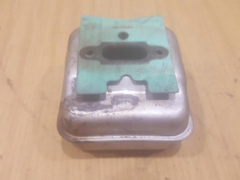 D33 30CC TŁUMIK WYDECH D33 30CC TŁUMIK WYDECH