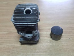 DEMON CS 2500 CYLINDER TŁOK ORYGINAŁ KOMPLET