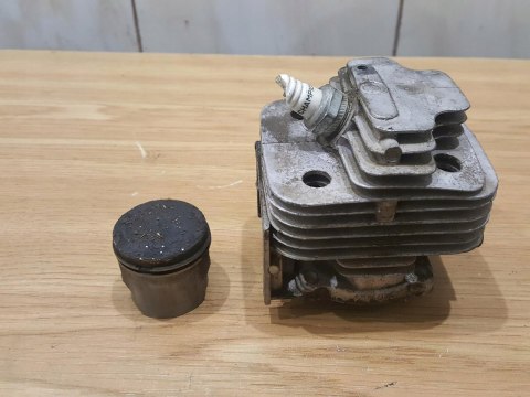 DEMON NAC CG 430 520 CYLINDER TŁOK KOMPLET DEMON NAC CG 430 520 CYLINDER TŁOK KOMPLET