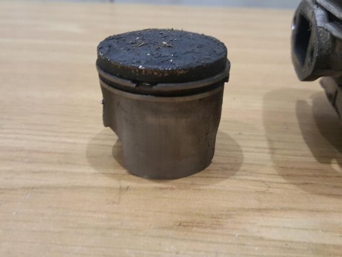 DEMON NAC CG 430 520 CYLINDER TŁOK KOMPLET DEMON NAC CG 430 520 CYLINDER TŁOK KOMPLET