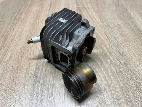 DEMON NAC CG 430 520 CYLINDER TŁOK KOMPLET DEMON NAC CG 430 520 CYLINDER TŁOK KOMPLET