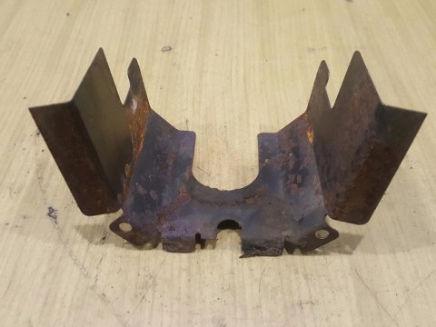 JONSERED BV 32 OSŁONA OBUDOWA MOCOWANIE KORPUS JONSERED BV 32 OSŁONA OBUDOWA MOCOWANIE KORPUS