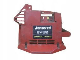 JONSERED BV 32 OSŁONA OBUDOWA POKRYWA KORPUS