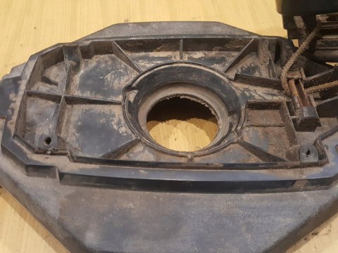 JONSERED BV 32 OSŁONA OBUDOWA SZARPAK STARTER JONSERED BV 32 OSŁONA OBUDOWA SZARPAK STARTER