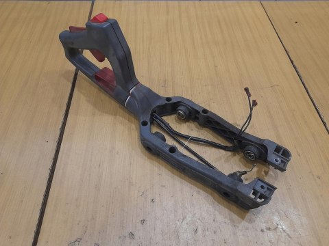 OLEO-MAC HC 260 XP RĄCZKA GAZU RĘKOJEŚĆ UCHWYT OLEO-MAC HC 260 XP RĄCZKA GAZU RĘKOJEŚĆ UCHWYT