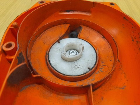 OLEO-MAC HC 260 XP SZARPAK STARTER OBUDOWA OLEO-MAC HC 260 XP SZARPAK STARTER OBUDOWA