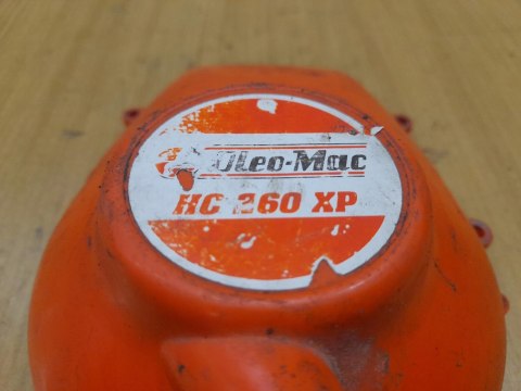 OLEO-MAC HC 260 XP SZARPAK STARTER OBUDOWA OLEO-MAC HC 260 XP SZARPAK STARTER OBUDOWA