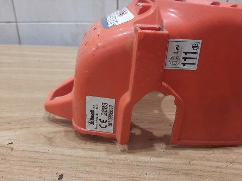 OLEO-MAC SPARTA 25 TR OBUDOWA OSŁONA POKRYWA OLEO-MAC SPARTA 25 TR OBUDOWA OSŁONA POKRYWA