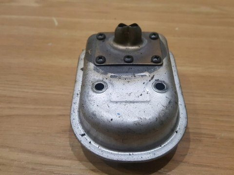 OLEO-MAC SPARTA 250 TR TŁUMIK WYDECH OLEO-MAC SPARTA 250 TR TŁUMIK WYDECH