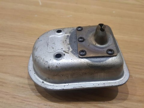 OLEO-MAC SPARTA 250 TR TŁUMIK WYDECH OLEO-MAC SPARTA 250 TR TŁUMIK WYDECH