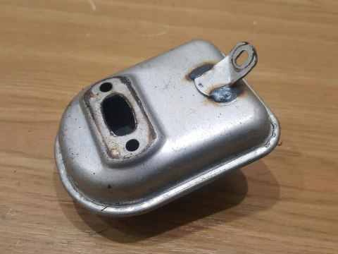 OLEO-MAC SPARTA 250 TR TŁUMIK WYDECH OLEO-MAC SPARTA 250 TR TŁUMIK WYDECH